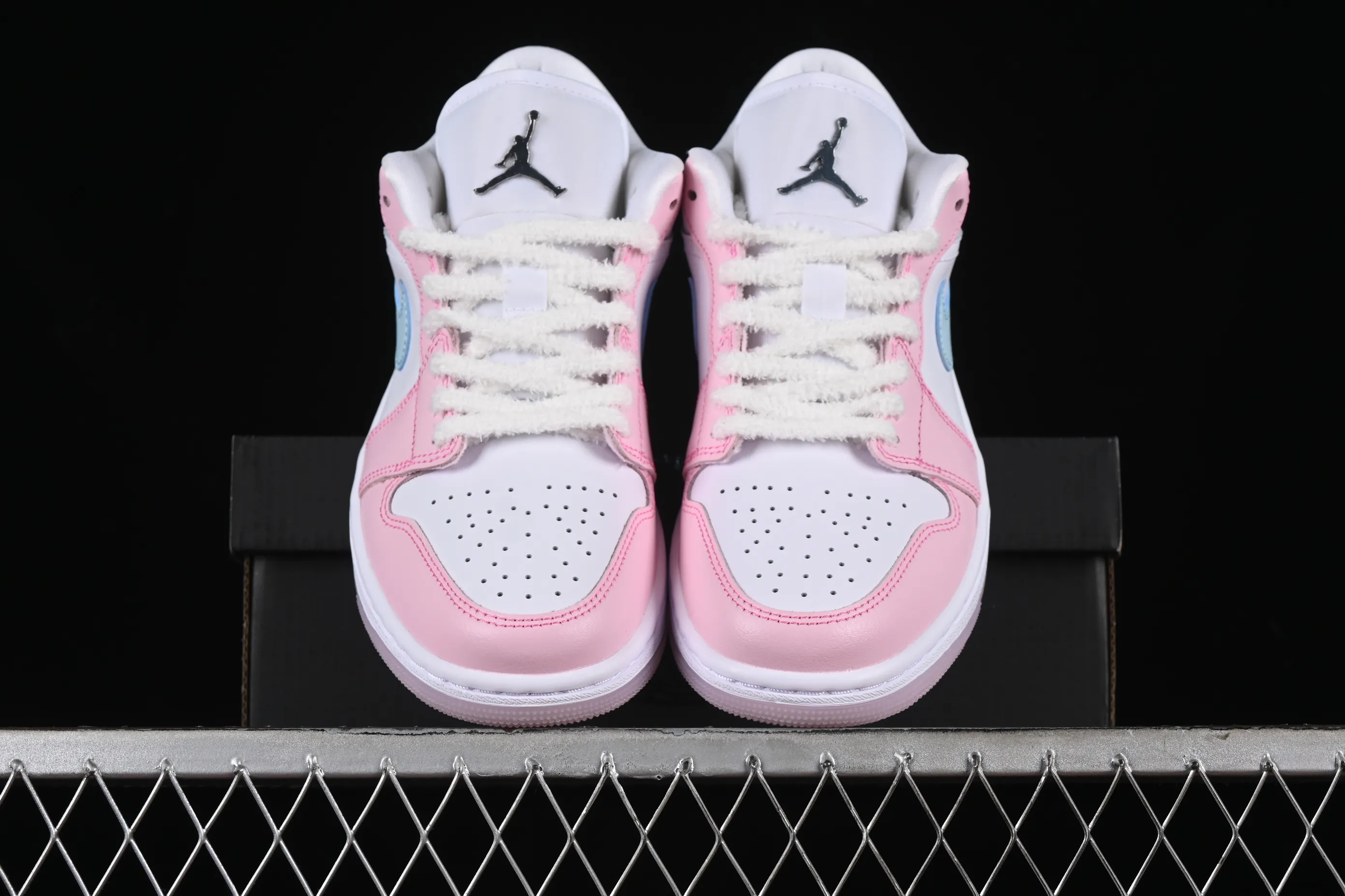 All categories Air Jordan Jordan series basketball shoes Air Jordan 1 Low G version pure original Air Jordan 1 Low SE AJ1 Joe 1 paw print low-top cultural casual sneakers HM3706-141